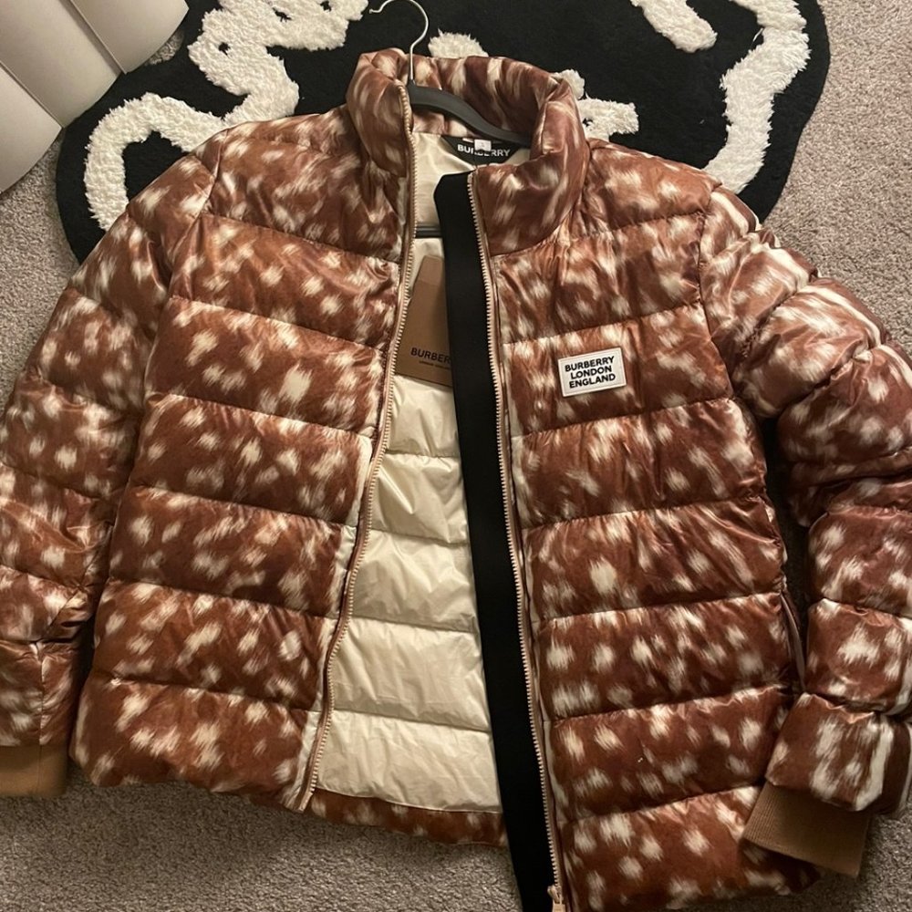 Burberry Bambi Puffer